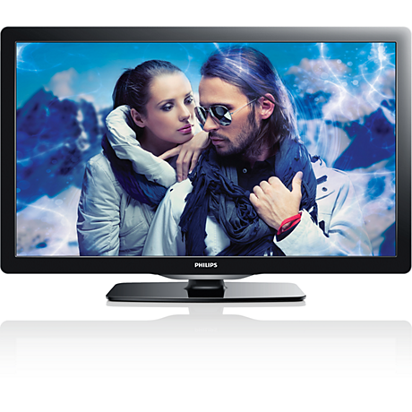 40PFL4907/F7  4000 series LED-LCD TV