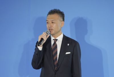 当社 プレシジョン・ダイアグノシス事業部長  門原 寛