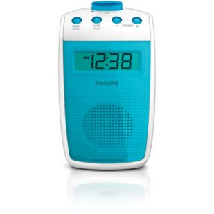 Radio de salle de bains
