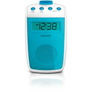 Radio para baño