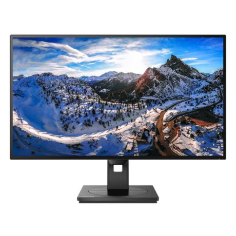 256P1FR/69 Brilliance LCD monitor with USB-C