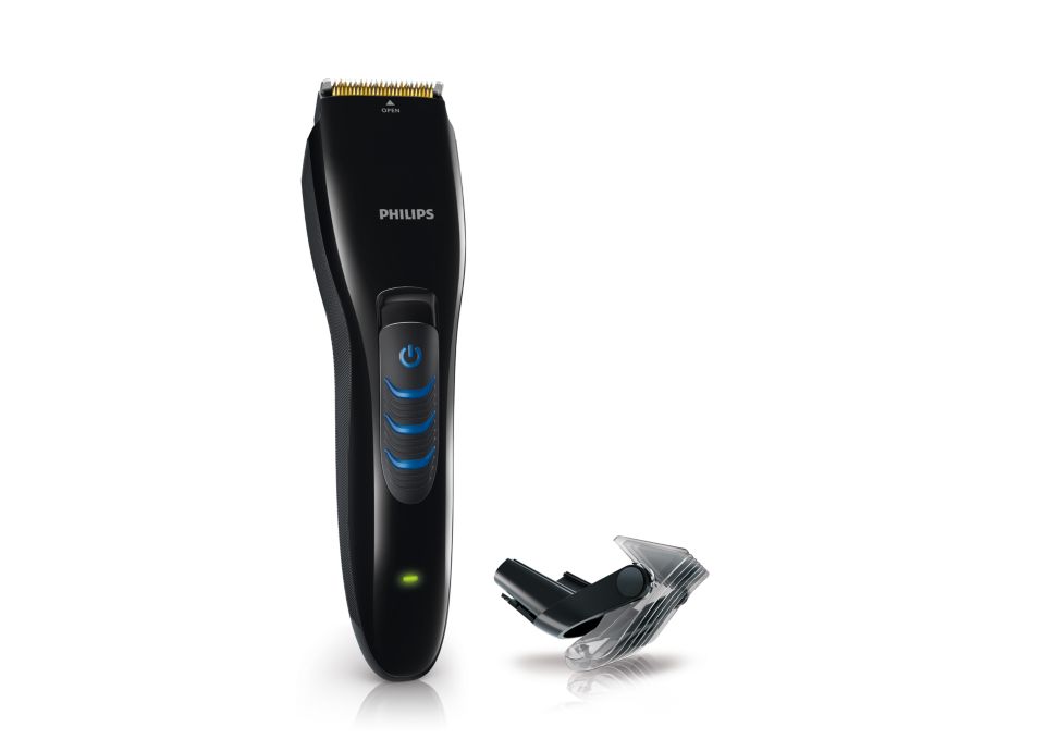 Hairclipper series 5000 Hair clipper QC5360/32 | Philips