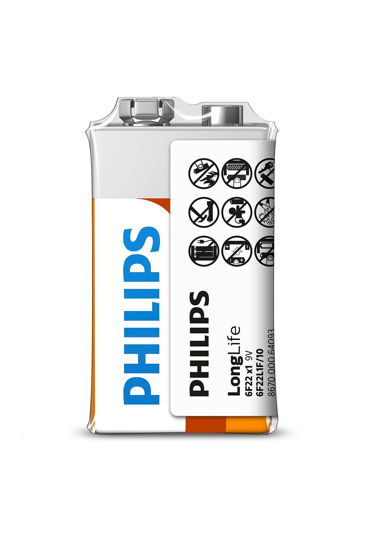 Högkvalitativa batterier för effektsnåla enheter