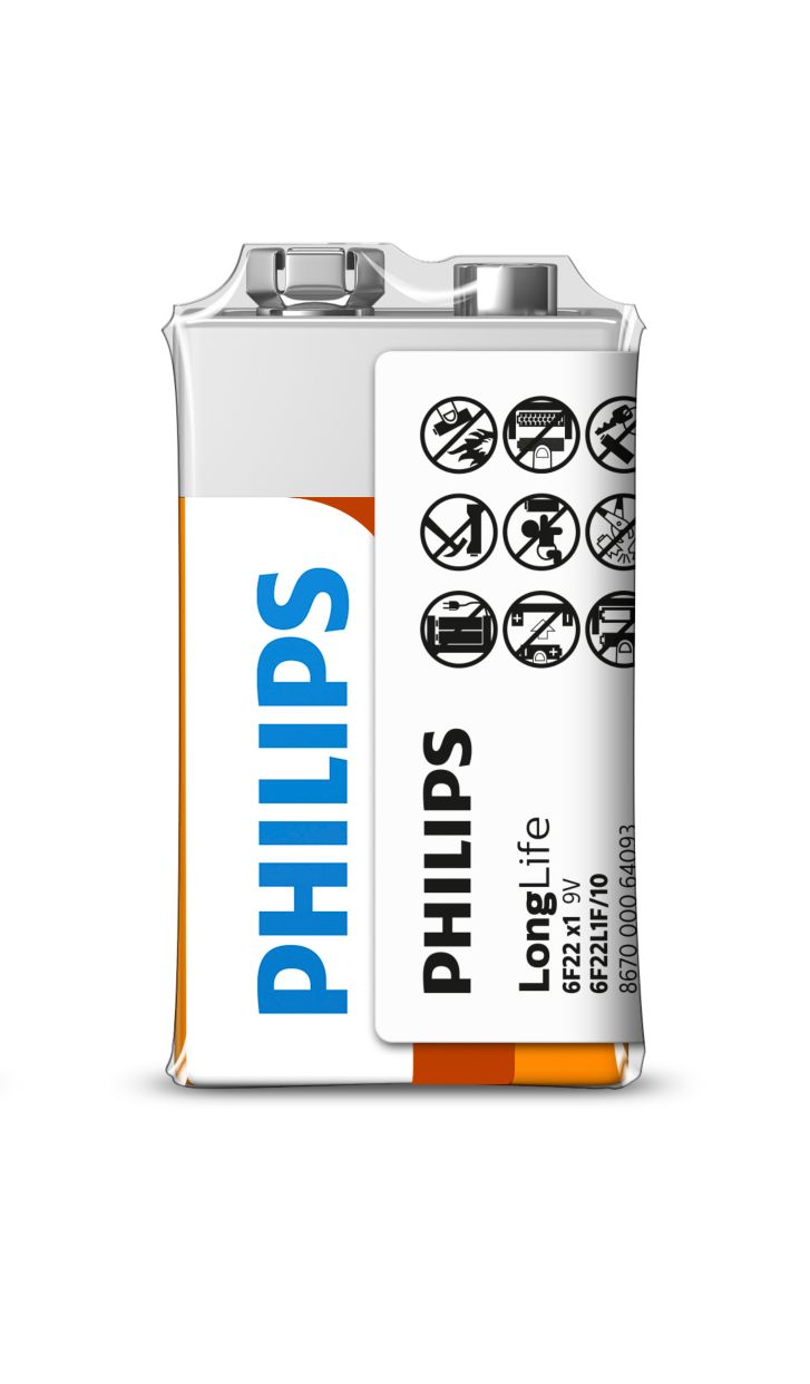 Philips LongLife