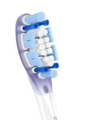 La tête de brosse pour des gencives plus saines