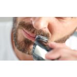 Less mess vacuum trimmer
