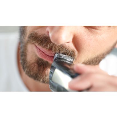 Less mess vacuum trimmer