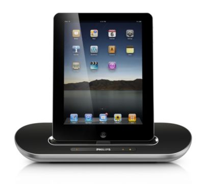 caixa acústica com dock e Bluetooth® DS7700/78 | Philips