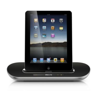 Altavoz con base con Bluetooth®