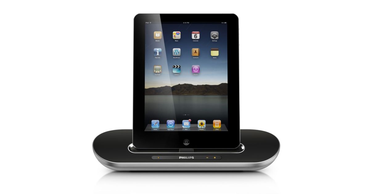 docking speaker DS7700/10 | Philips