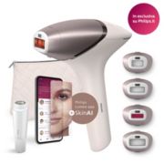 Lumea IPL 9900 Series Dispositivo di epilazione IPL con SenseIQ