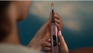 Keep brushing your best with brush head replacement reminder