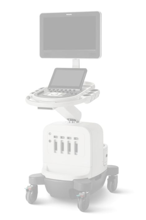 Affiniti Ultrasound system