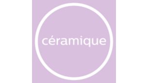 Revêtement en céramique pour protéger vos cheveux