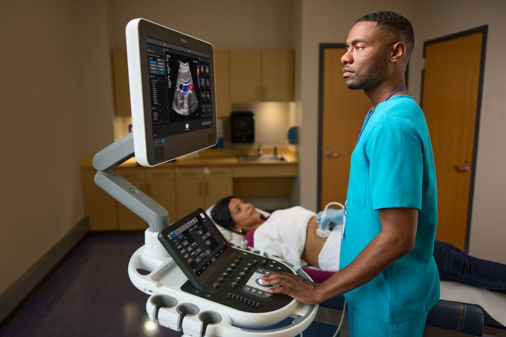Philips 2D Auto Cine for effortless frame selection