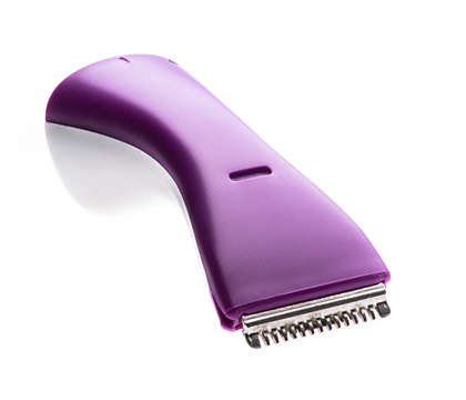 Part for your bikini trimmer