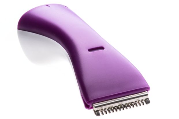 BikiniGenie Mini shaving head