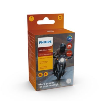 Philips Ultinon Moto Rally