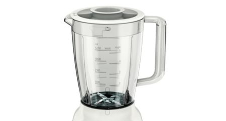 Philips HR-2100 Problend 400-watt 1.5-Liter Blender, 220-volt (Non-USA  Compliant)