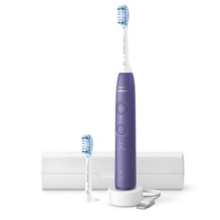 Sonicare Series 5950 Brosse &agrave; dents rechargeable