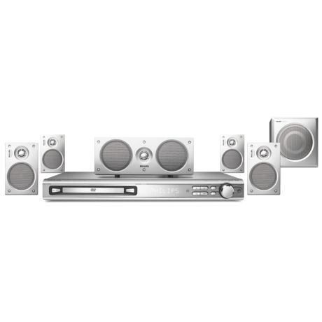 MX2600/55  Home Theater com DVD