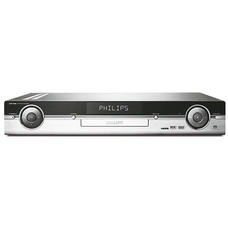 DVP7400S/98  DVD/SACD Player