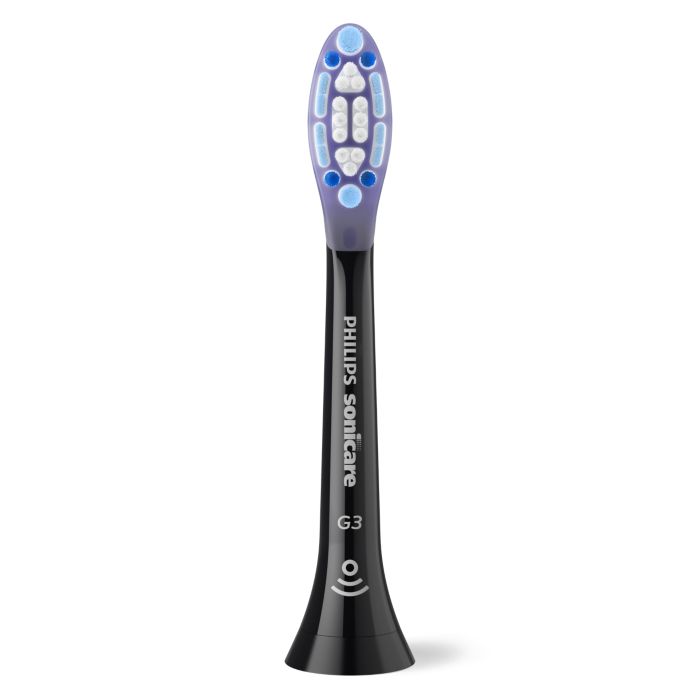 G3 Two-in-one 4-pack brush heads HX9054/95 | Sonicare