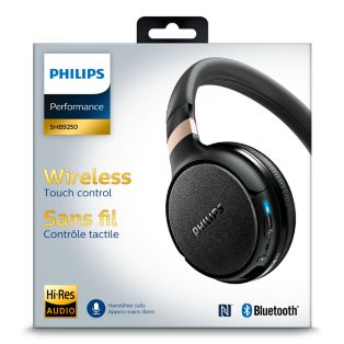 Draadloze Bluetooth®-hoofdtelefoon