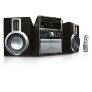 MCM726 Micro Hi-Fi System