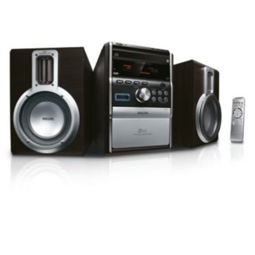 MCM726 Micro Hi-Fi System