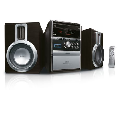 MCM726/12  MCM726 Micro Hi-Fi System