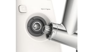 Full metal coupling for heavy duty performance