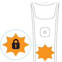 Travel lock