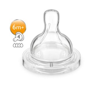 Avent Tétine Classic+