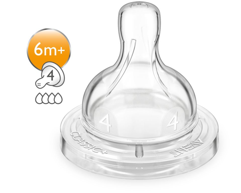 Clinically proven to reduce colic and discomfort*