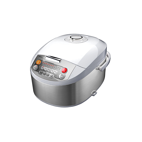HD3031/03 Viva Collection Fuzzy Logic Rice Cooker