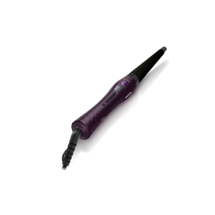 Philips conical curler sale