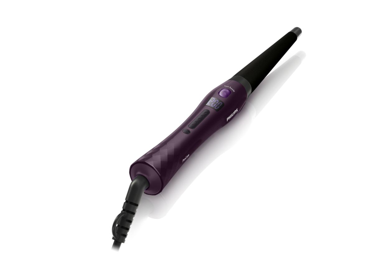 Philips 2025 conical curler