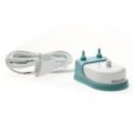 For charging your toothbrush when you're traveling