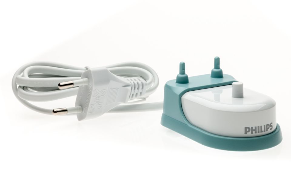 For charging your toothbrush when you're traveling
