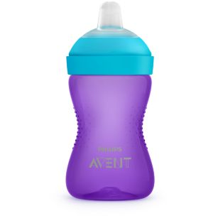 Avent - Tazza con beccuccio morbido, resistente ai morsi
