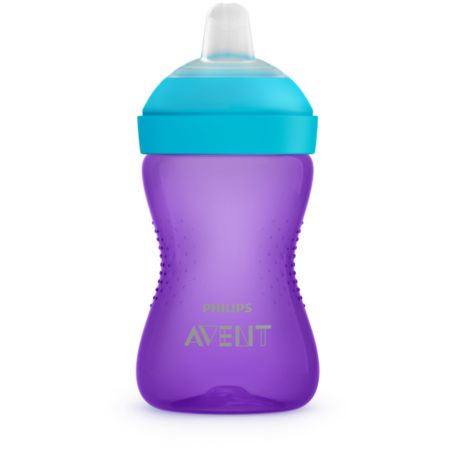 SCF802/02 Philips Avent - Pehme, hammustuskindla tilaga tass