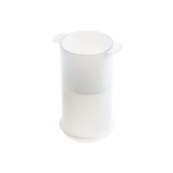 Para sustituir el accesorio de esterilización