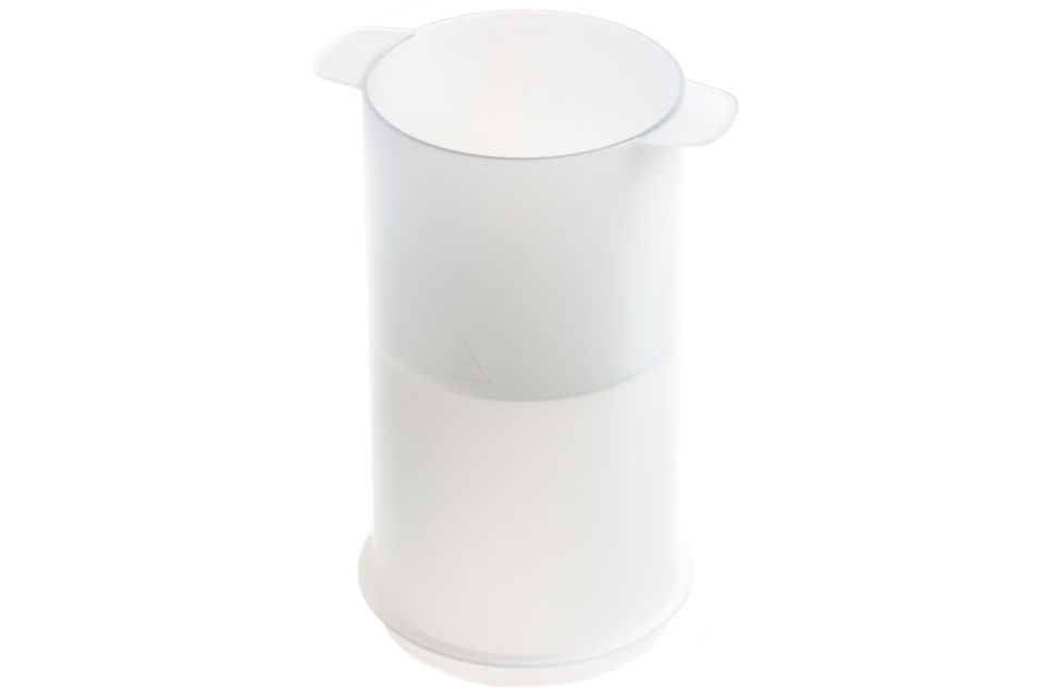 Para sustituir el accesorio de esterilización