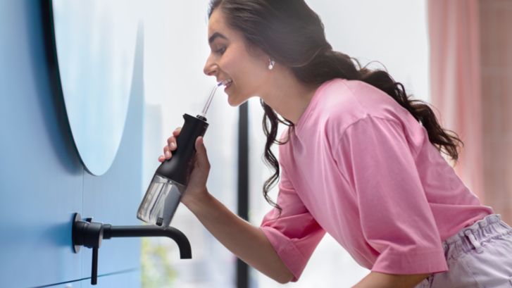 Sonicare Cordless Power Flosser 3000