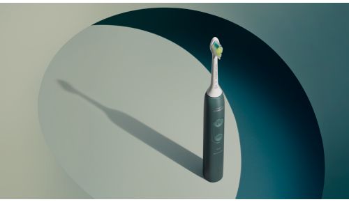 Tandbørstning med vejledning