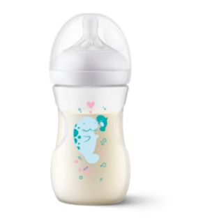Avent Natural Response Natural Response Baby Bottle