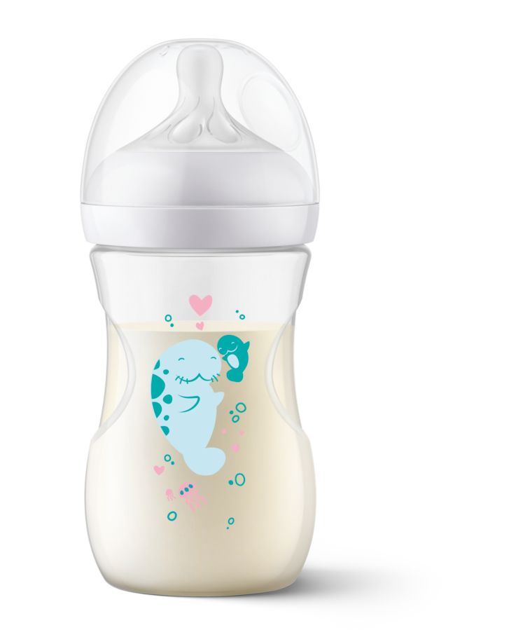 Avent Natural Response