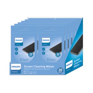 Screen cleaner