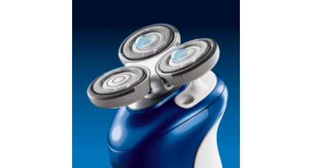 Moisturize your skin while you shave